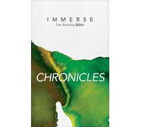 Tyndale Immerse (Tascabile) Immerse: The Reading Bible