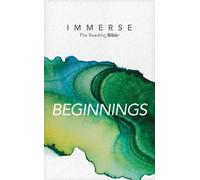 Tyndale Immerse (Tascabile) Immerse: The Reading Bible
