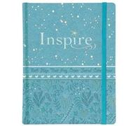 Tyndale Inspire Bible for girls (Rilegato in ecopelle)