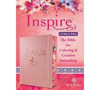 Tyndale Inspire Catholic Bible NLT (Rilegato in ecopelle)