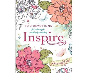 Tyndale Inspire: Knowing God (Tascabile) Inspire