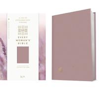 Tyndale KJV Every Woman's Bible, Filament Enabled, Plum (Copertina rigida)