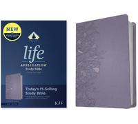 Tyndale KJV Life Application Study Bible, Third Edition, (Rilegato in ecopelle)
