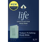 Tyndale KJV Life Application Study Bible, Third Edition, (Rilegato in ecopelle)