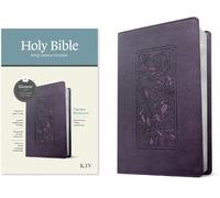 Tyndale KJV Thinline Reference Bible, Filament Edition, P (Rilegato in ecopelle)