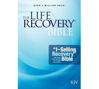 Tyndale Life Recovery Bible-KJV (Tascabile)