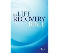 Tyndale Life Recovery Bible-KJV (Tascabile)