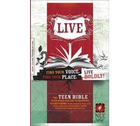 Tyndale Live NLT Bible (Tascabile)