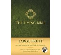 Tyndale Living Bible Large Print Edition, The (Copertina rigida)