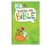 Tyndale My First Hands-On Bible (Hardcover) (Rilegato in ecopelle)