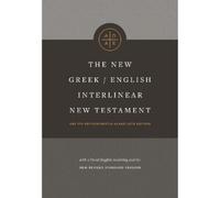 Tyndale New Greek-English Interlinear NT (Hardcover), The (Copertina rigida)