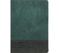 Tyndale NLT Chronological Life Application Study Bible, S (Rilegato in ecopelle)