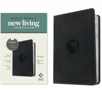 Tyndale NLT Compact Bible, Filament-Enabled Edition (Leat (Rilegato in ecopelle)