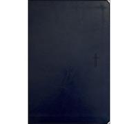 Tyndale NLT Compact Giant Print Bible, Filament-Enabled E (Rilegato in ecopelle)
