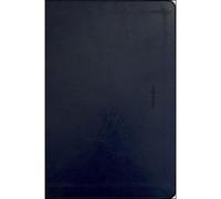 Tyndale NLT Compact Giant Print Bible, Filament-Enabled E (Rilegato in ecopelle)