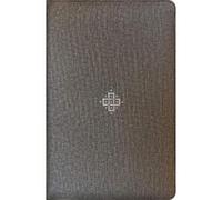 Tyndale NLT Compact Giant Print Zipper Bible, Filament-En (Rilegato in ecopelle)
