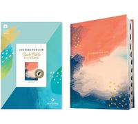 Tyndale NLT Courage for Life Study Bible for Women (Hardcover (Copertina rigida)