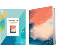 Courage for Lif NLT Courage for Life Study Bible for Women (H (Copertina rigida)
