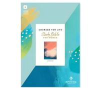 Tyndale NLT Courage for Life Study Bible for Women (Hardcover (Copertina rigida)