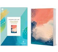Tyndale NLT Courage for Life Study Bible for Women (Softcover, Filam (Tascabile)