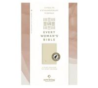 Tyndale NLT Every Woman's Bible, Filament Enabled (Hardcover, (Copertina rigida)
