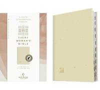 Tyndale NLT Every Woman's Bible (Hardcover, Gold Dust, Indexe (Copertina rigida)