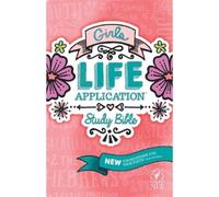 Tyndale NLT Girls Life Application Study Bible (Tascabile)