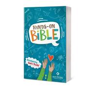Tyndale NLT Hands-On Bible, Third Edition (Softcover) (Rilegato in ecopelle)