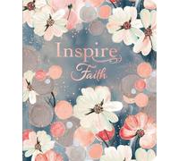 Tyndale NLT Inspire FAITH Bible, Filament Enabled Edition (Rilegato in ecopelle)