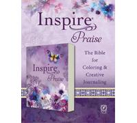 Tyndale NLT Inspire PRAISE Bible (Tascabile)