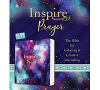 Tyndale NLT Inspire PRAYER Bible (Softcover) (Tascabile)