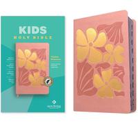 Tyndale NLT Kids Bible, Thinline Reference Edition (Leath (Rilegato in ecopelle)