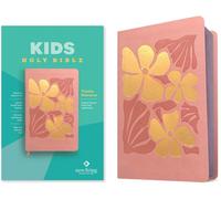 Tyndale NLT Kids Bible, Thinline Reference Edition (Leath (Rilegato in ecopelle)