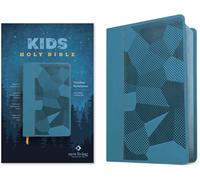Tyndale NLT Kids Bible, Thinline Reference Edition (Leath (Rilegato in ecopelle)