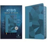 Tyndale NLT Kids Bible, Thinline Reference Edition (Leath (Rilegato in ecopelle)