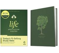 Tyndale NLT Life Application Study Bible, Third Edition, Hard (Copertina rigida)