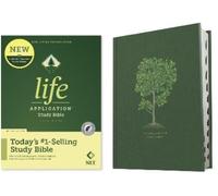 Tyndale NLT Life Application Study Bible, Third Edition, Inde (Copertina rigida)