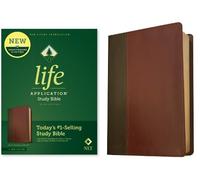 Tyndale NLT Life Application Study Bible, Third Edition (Rilegato in ecopelle)