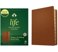 Tyndale NLT Life Application Study Bible, Third Edition ( (Rilegato in ecopelle)