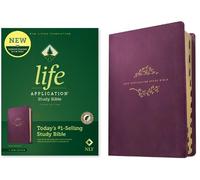 Tyndale NLT Life Application Study Bible, Third Edition, (Rilegato in ecopelle)
