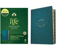 Tyndale NLT Life Application Study Bible, Third Edition, (Rilegato in ecopelle)