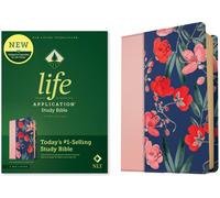 Tyndale NLT Life Application Study Bible, Third Edition ( (Rilegato in ecopelle)