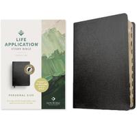 Tyndale NLT Life Application Study Bible, Third Edition, (Rilegato in ecopelle)