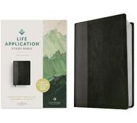 Tyndale NLT Life Application Study Bible, Third Edition, (Rilegato in ecopelle)