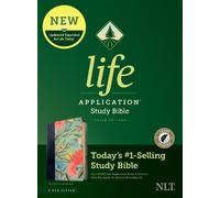 Tyndale NLT Life Application Study Bible, Third Edition ( (Rilegato in ecopelle)