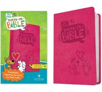 Tyndale NLT My First Hands-On Bible (Rilegato in ecopelle)