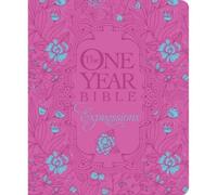 Tyndale NLT One Year Bible Expressions, The - HB Leatherlike (Copertina rigida)