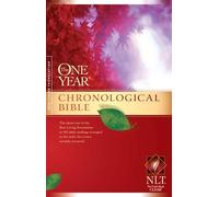 Tyndale NLT One Year Chronological Bible, The (Tascabile) One Year Bible: Nlt