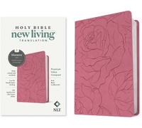 Tyndale NLT Premium Value Compact Bible, Filament Edition (Rilegato in ecopelle)