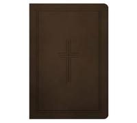 Tyndale NLT Premium Value Compact Bible, Filament-Enabled (Rilegato in ecopelle)